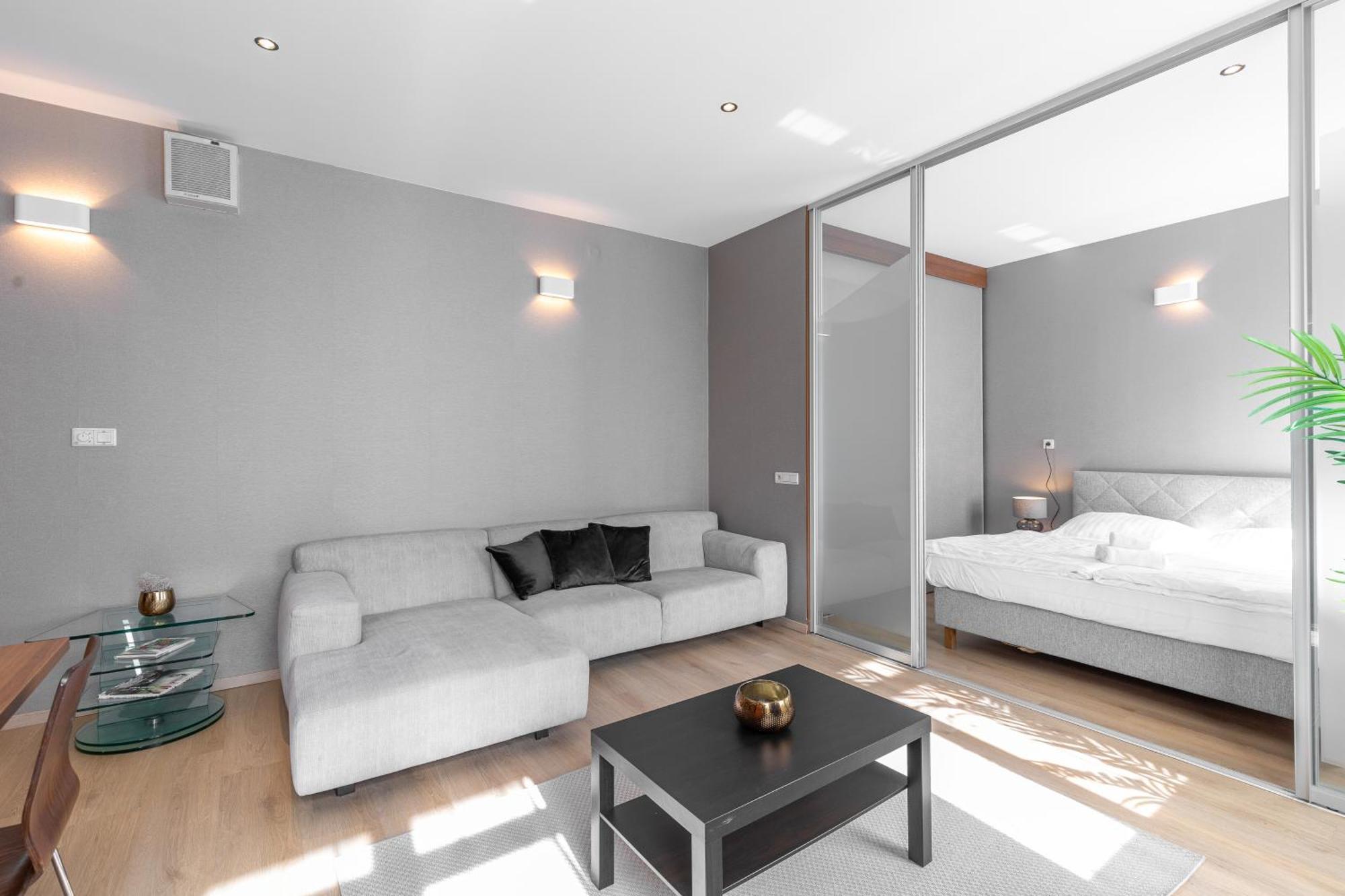 Laurinska Modern Apartment In Direct Centrum Of Bratislava, Air-Condition Buitenkant foto