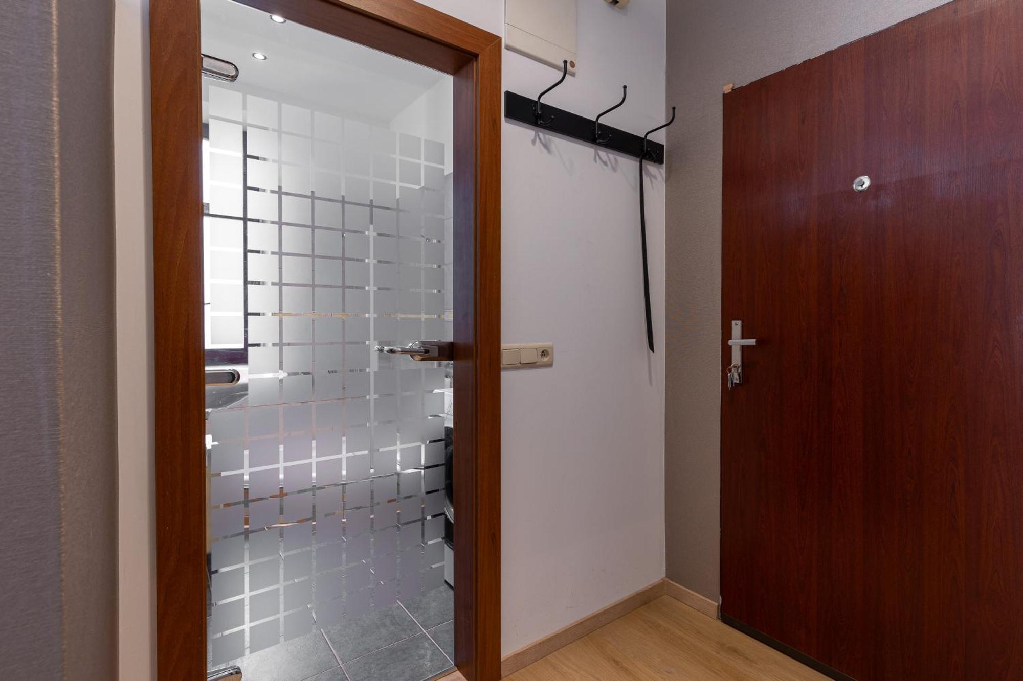 Laurinska Modern Apartment In Direct Centrum Of Bratislava, Air-Condition Buitenkant foto